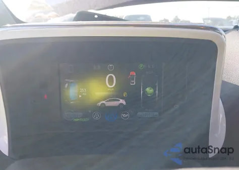 2012 Chevrolet Volt from USA, damaged, VIN 1G1RA6E44CU114933